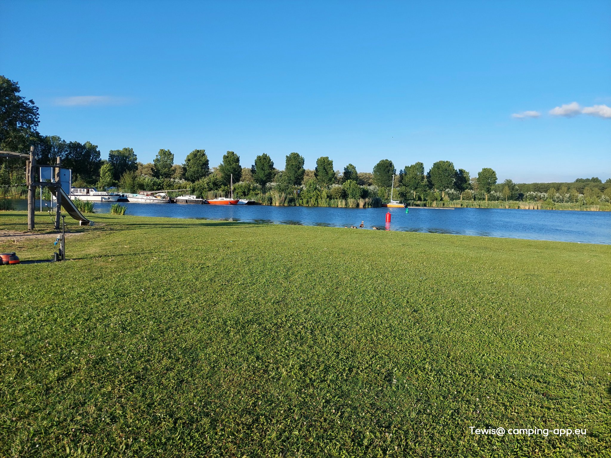 Camping Waterhout — Foto 3