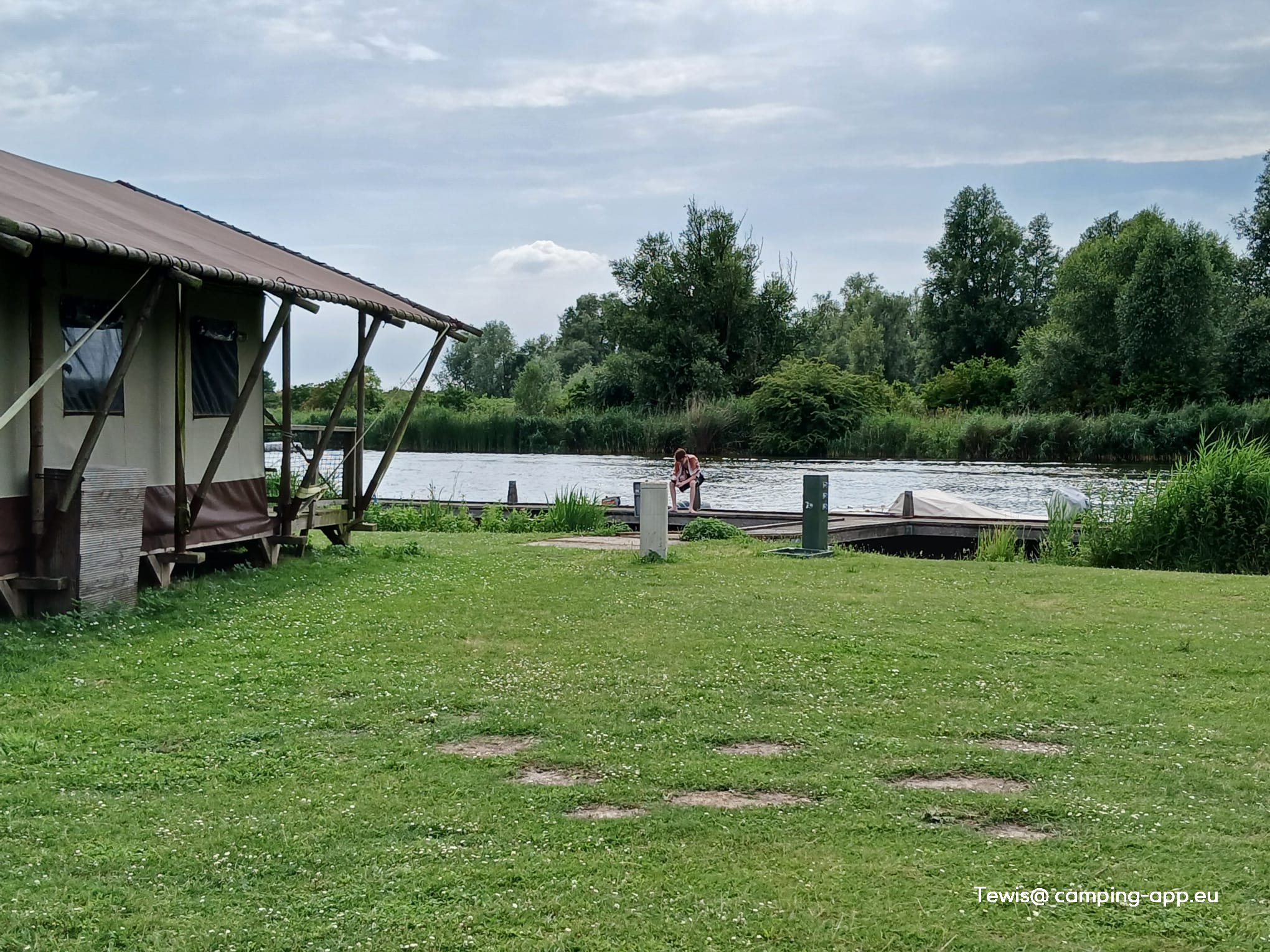 Camping Waterhout — Foto 2