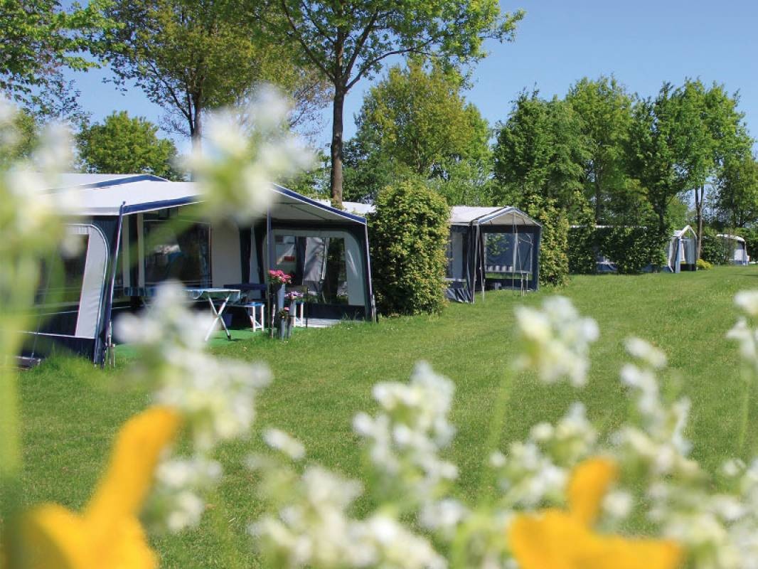 Vakantiepark De Heigraaf — Campingplatz in Woudenberg
