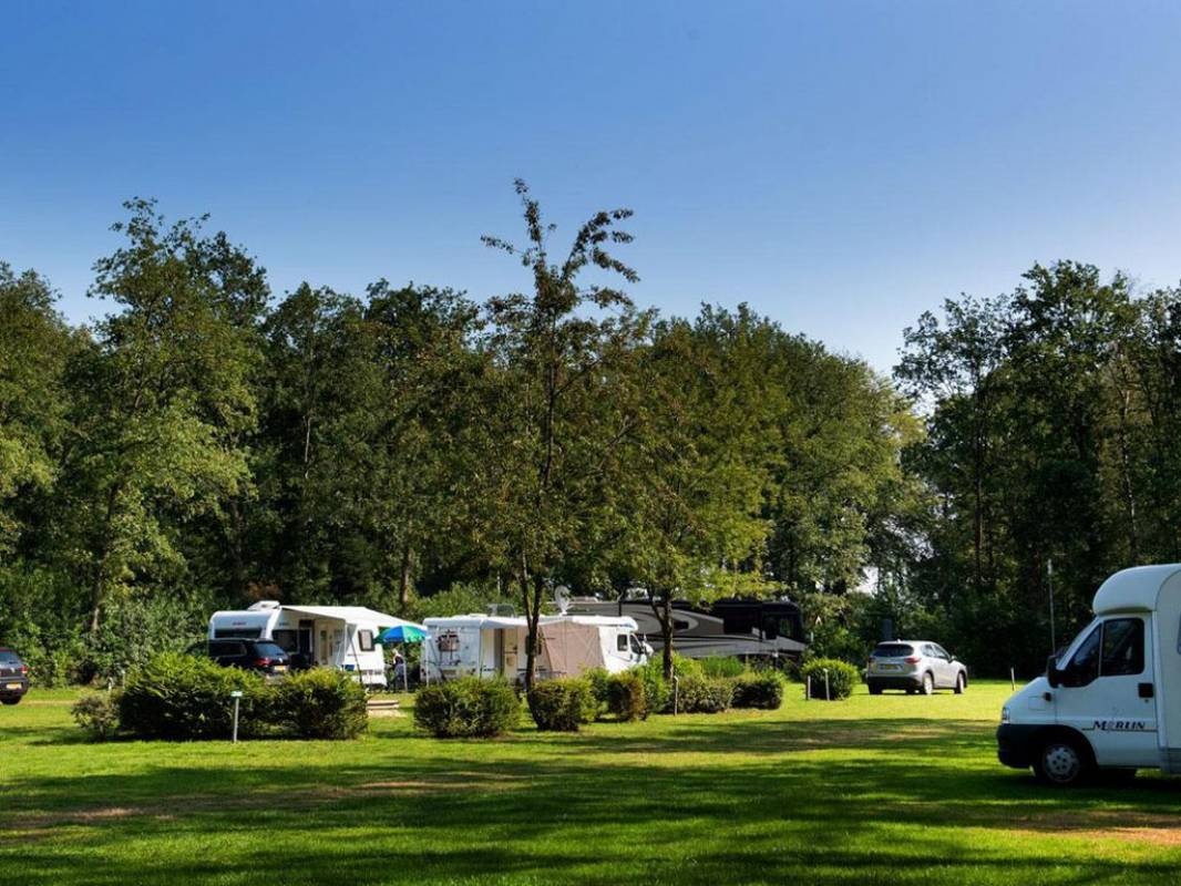 Park Drentheland — Camping in Zorgvlied