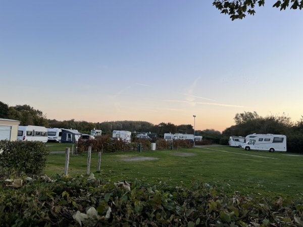 Camping Duinhoeve — Campingplatz in Renesse / Zeeland