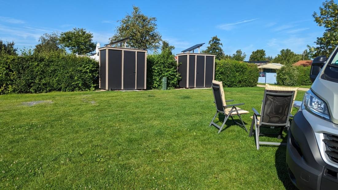 Recreatiepark Klaverweide — Kemping in Ellemeet