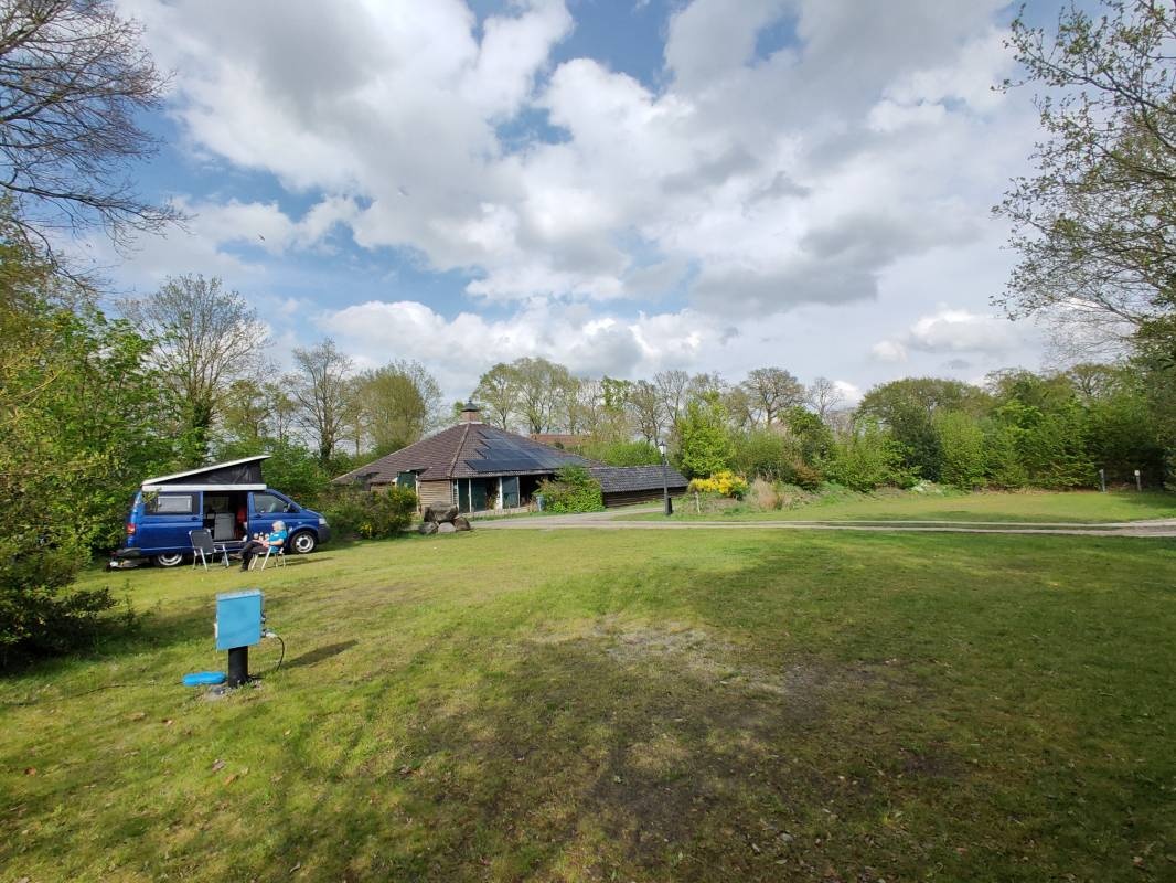 Landgoed Meistershof — Campingplatz in Dwingeloo
