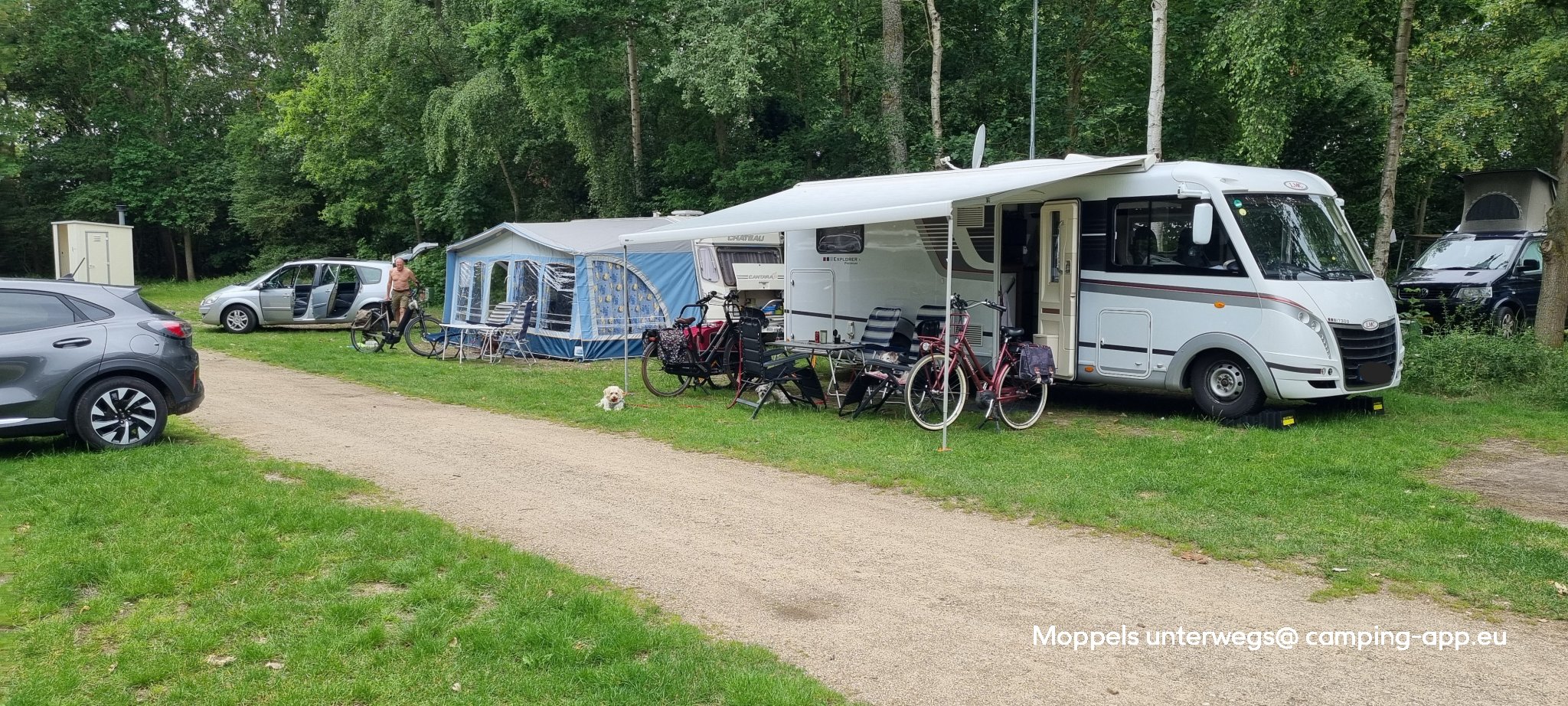 Vakantiepark Kijkduin — Foto 2