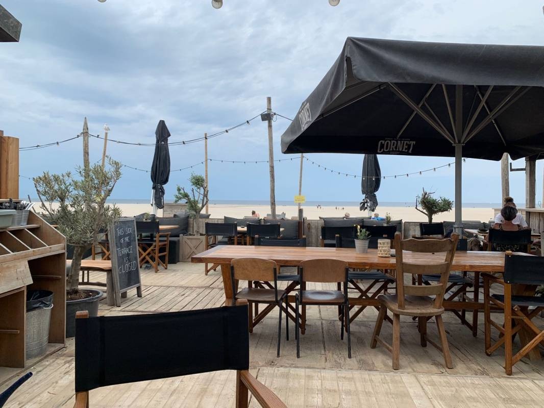 Vakantiepark Kijkduin — Campingplatz in Den Haag / Zuid-Holland