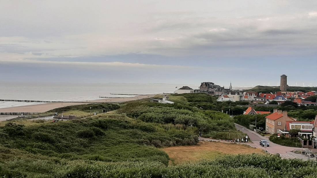 Roompot Hof Domburg — Campingplass in Domburg