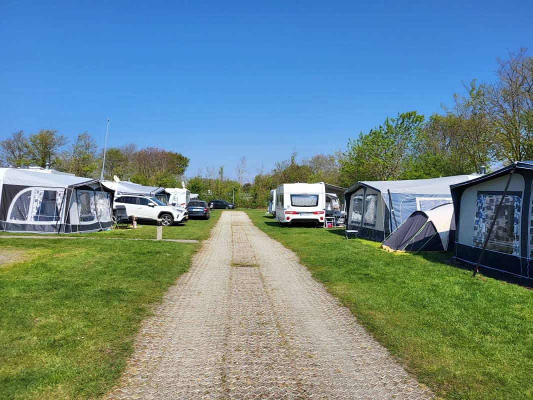 Roompot Hof Domburg — Campingplatz in Domburg