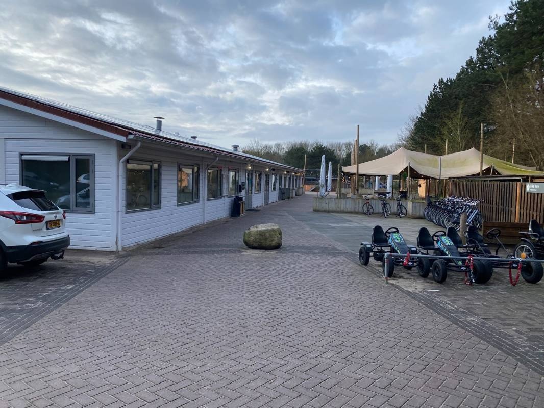 Roompot Kustpark Egmond aan Zee — Місце для кемпінгу in Egmond aan Zee