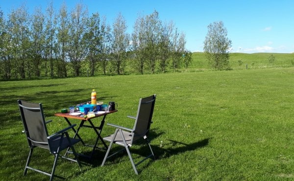 Landal Camping Esonstad — Camping in Anjum