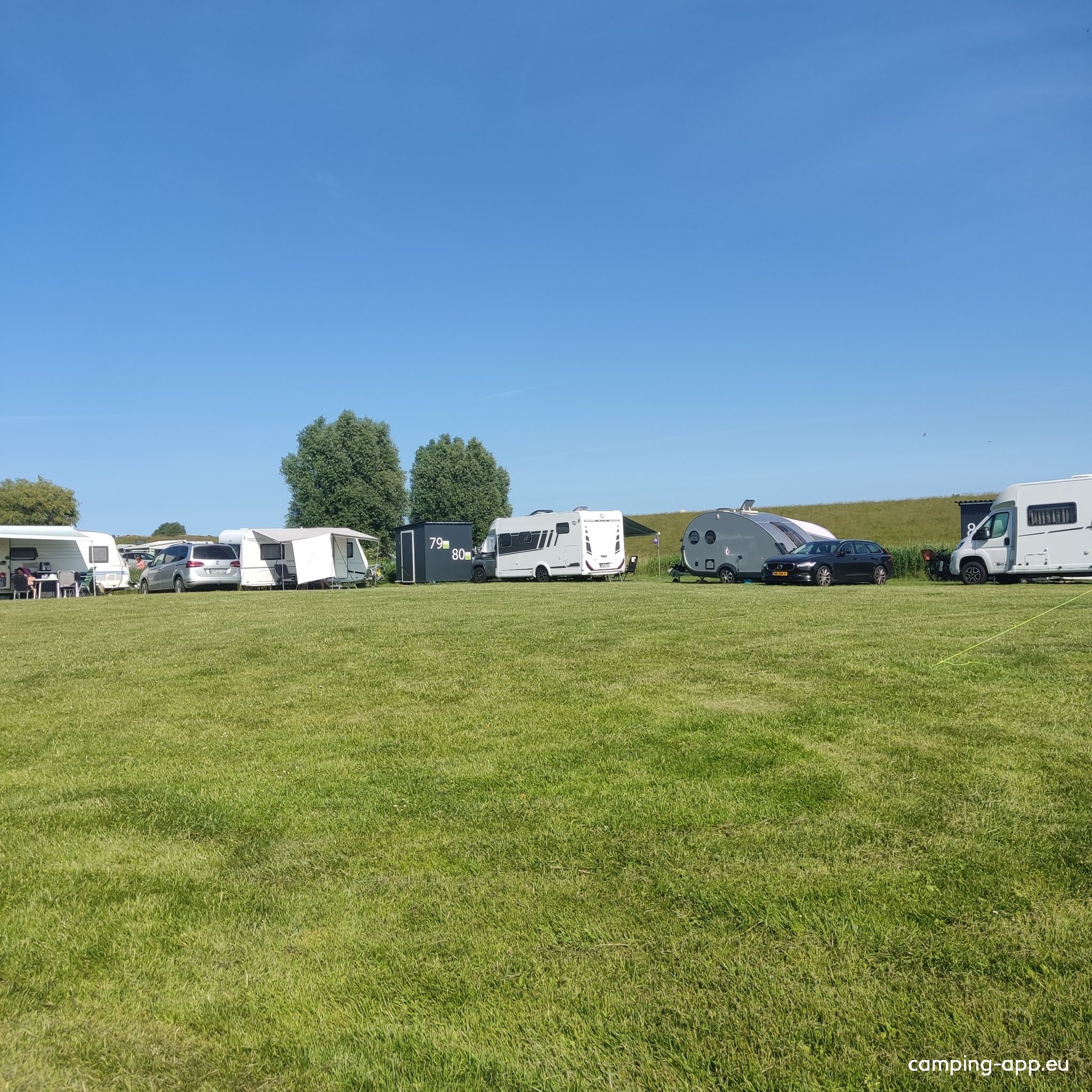 Landal Camping Esonstad — Cámping in Anjum