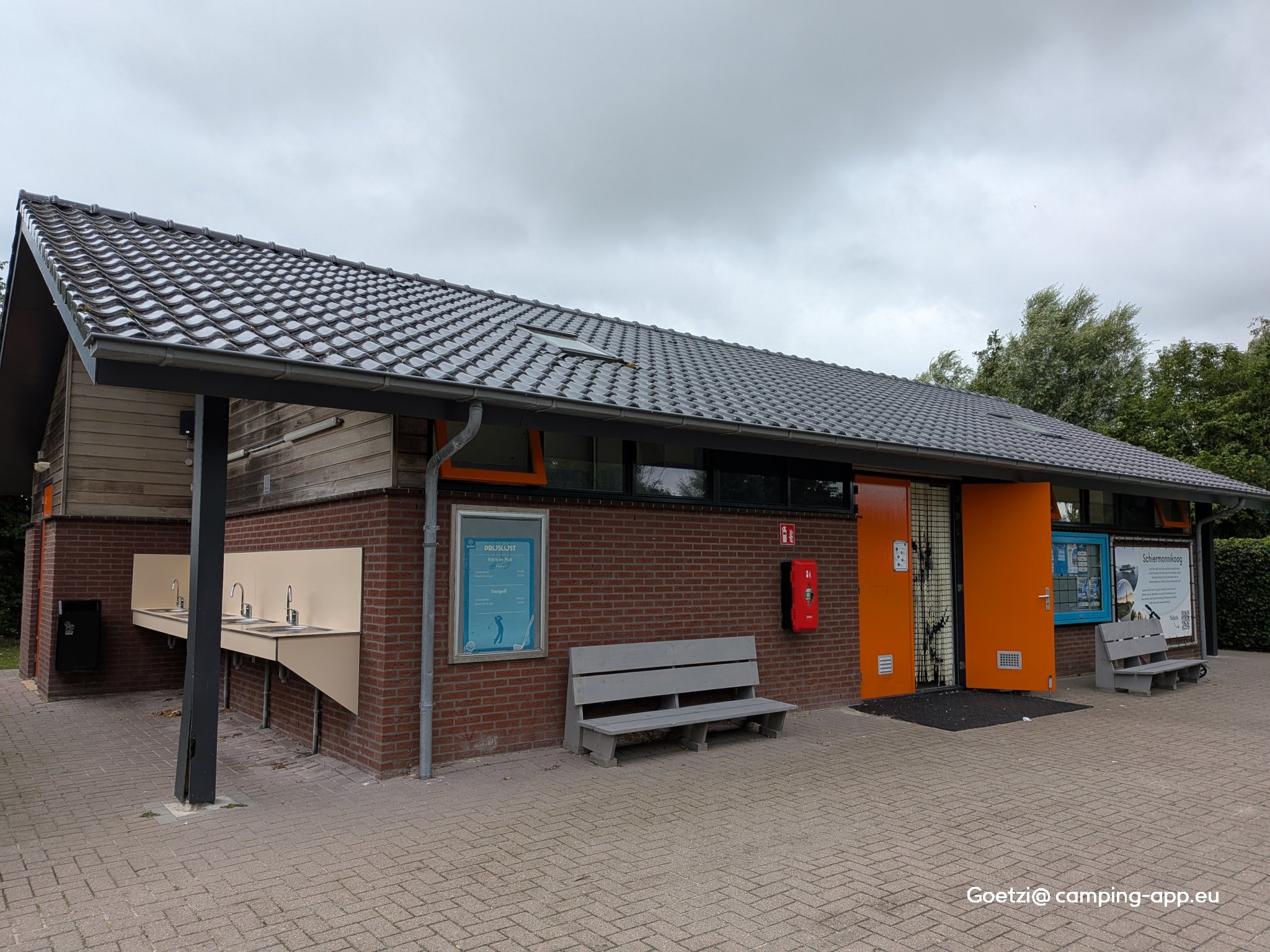 Landal Camping Esonstad — Foto 5
