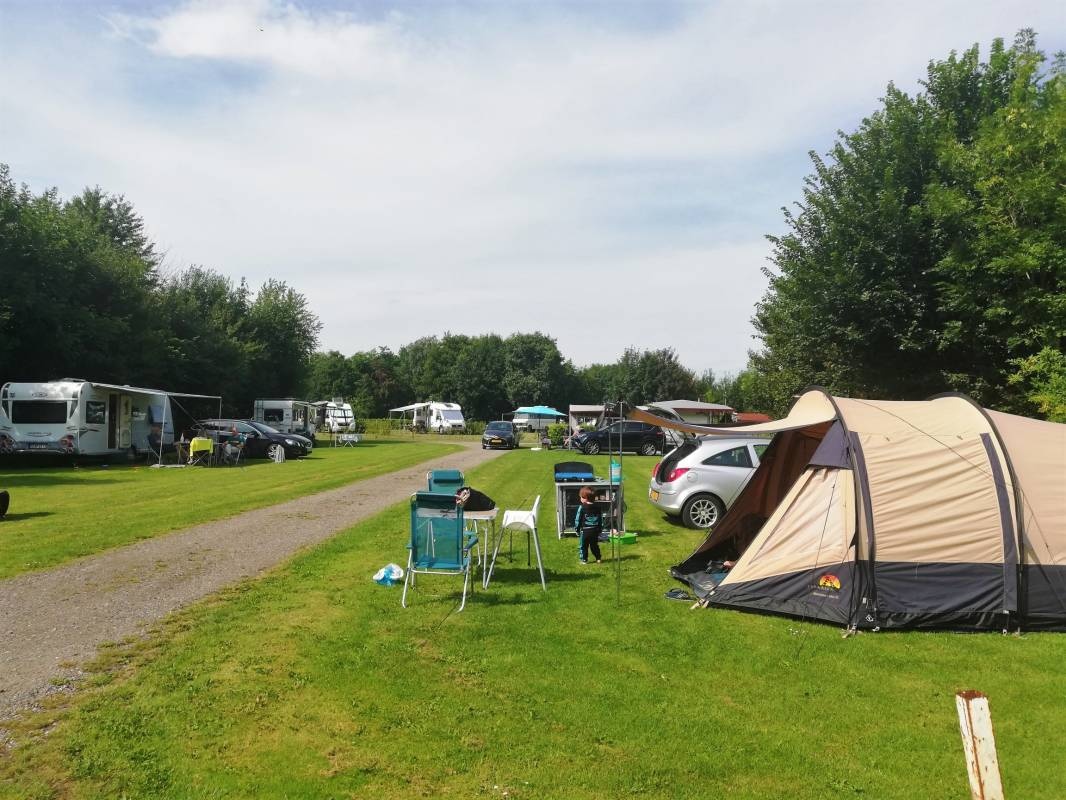 Camping 't Wisentbos — Kemping in Dronten / Flevoland