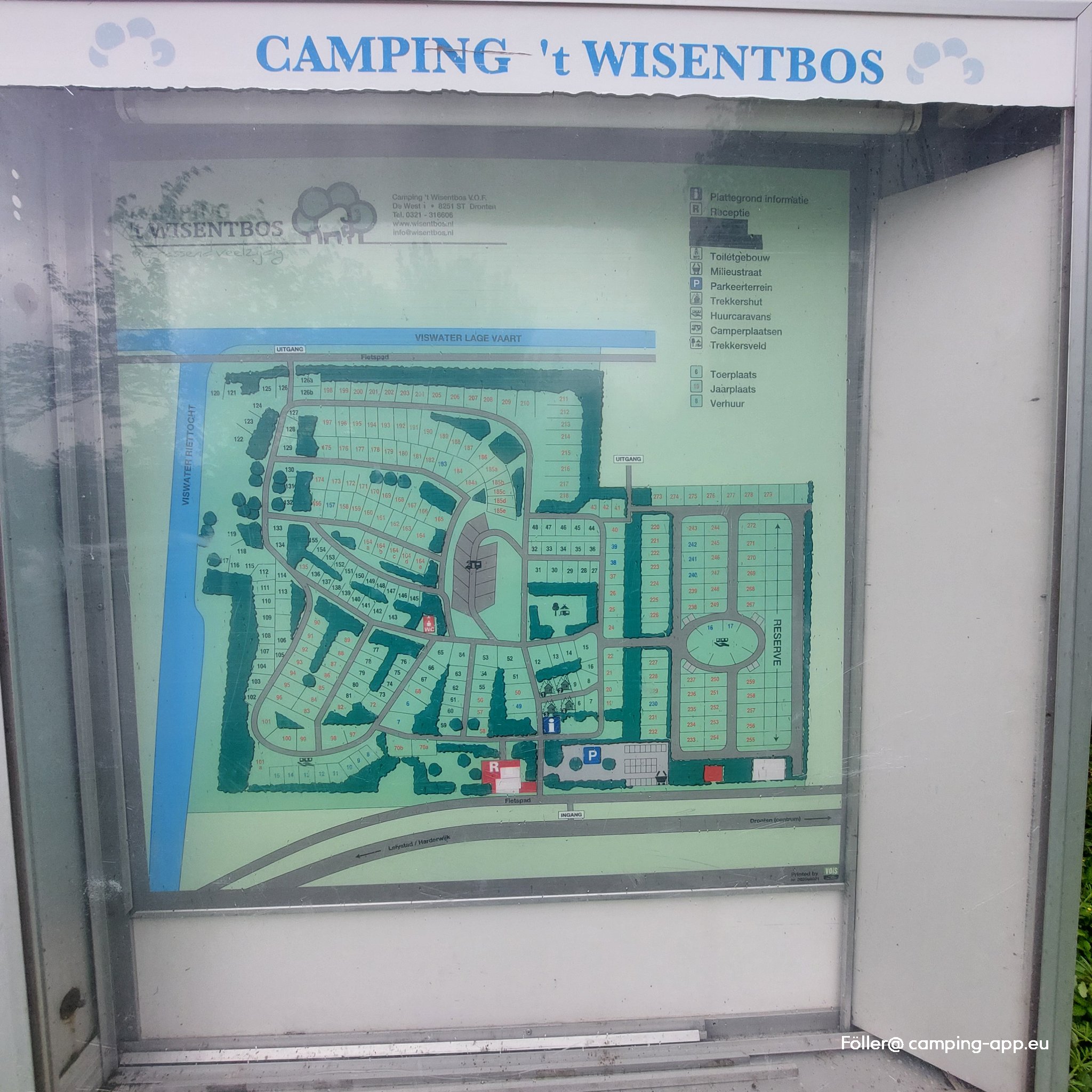 Camping 't Wisentbos — Photo 6