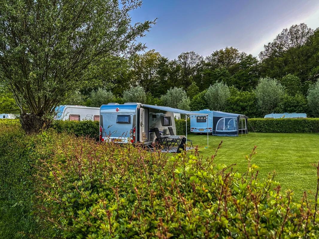 Camping 't Meulenbrugge — Camping in Vorden / Gelderland