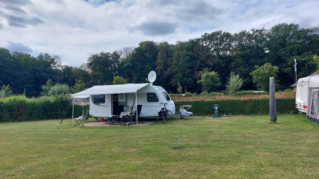 Camping 't Meulenbrugge — Camping in Vorden / Gelderland