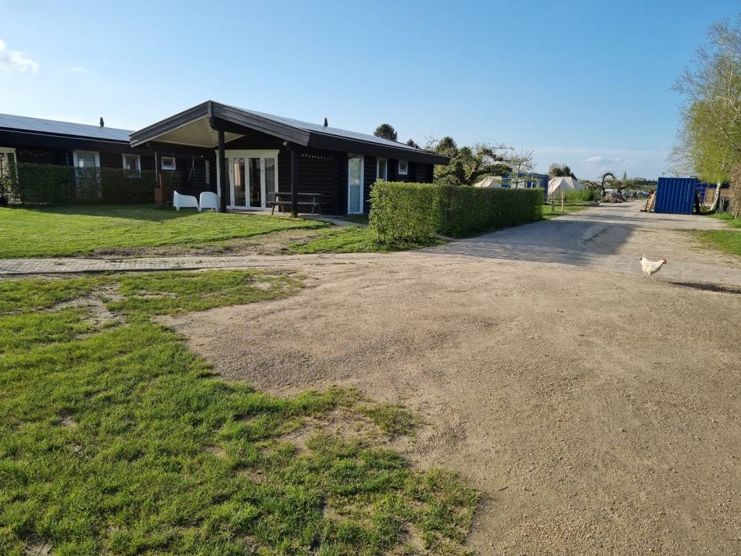 Buitengoed de Boomgaard — Campingplatz in Bunnik / Utrecht