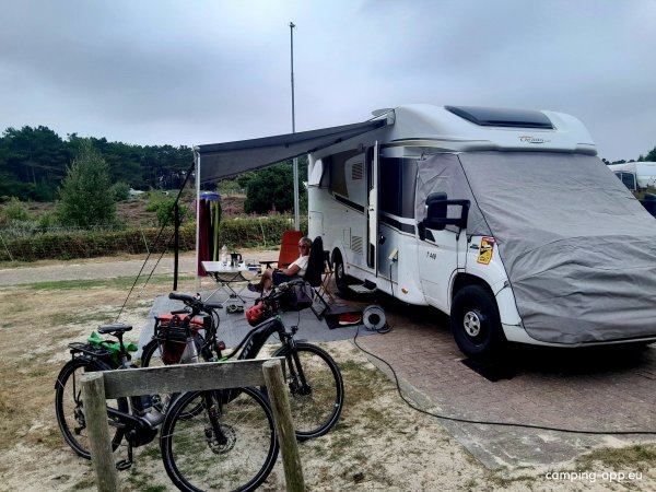 Camping Loodsmansduin — Foto 2