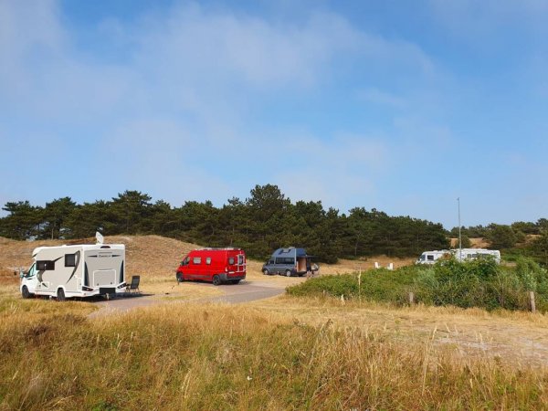 Camping Loodsmansduin