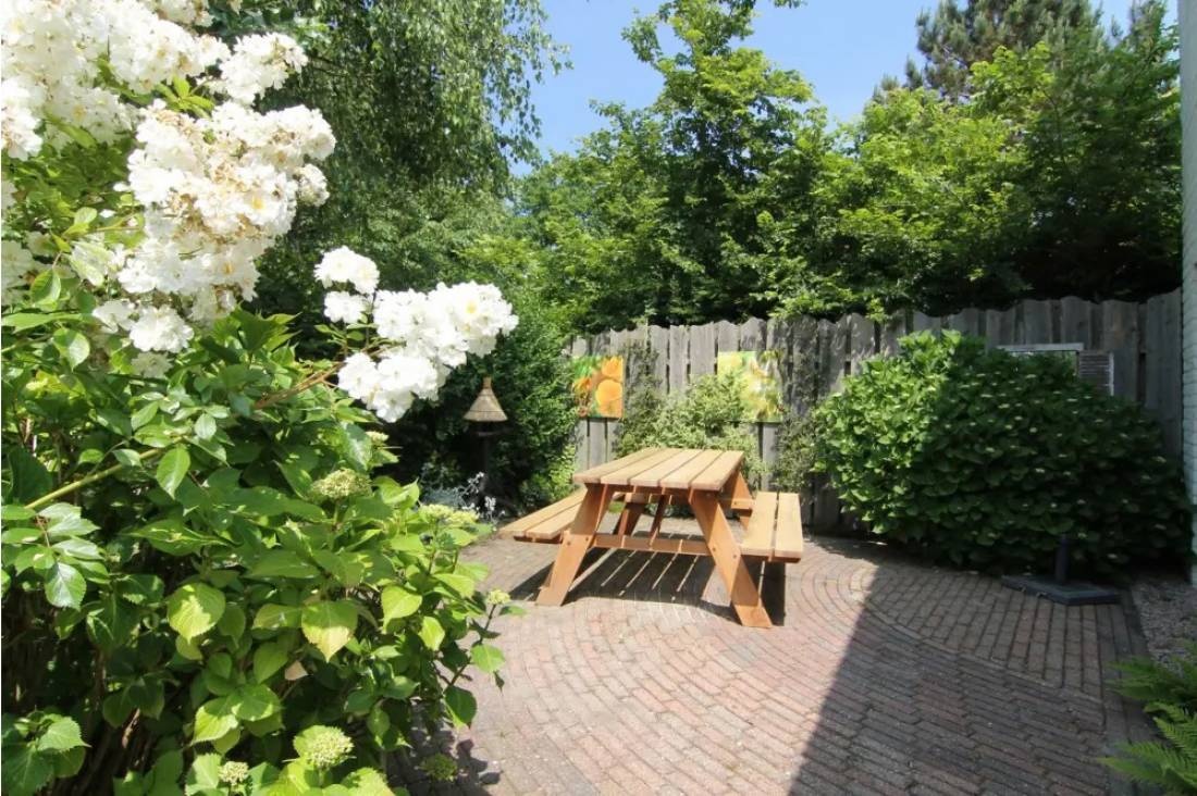 Vakantiehuis De Lepelaar Texel De Krim — Kamp yeri in De Cocksdorp