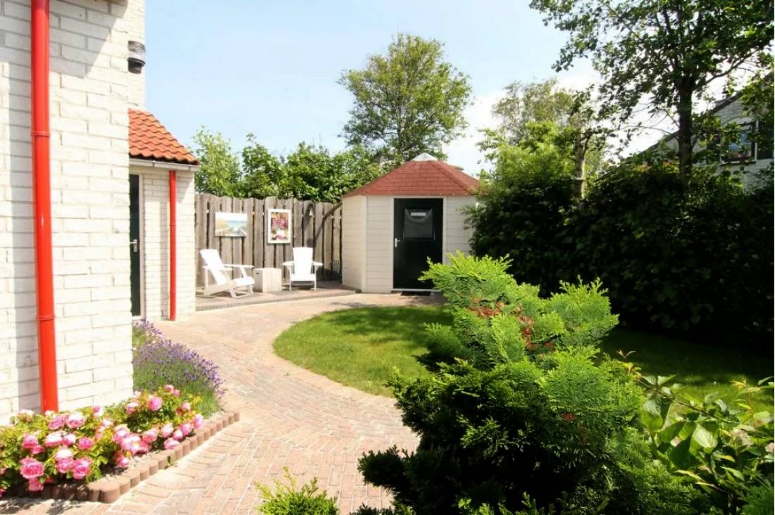 Vakantiehuis De Lepelaar Texel De Krim — Campingplatz in De Cocksdorp