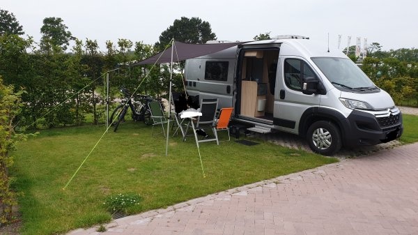 Camping International — Campingplatz in Renesse