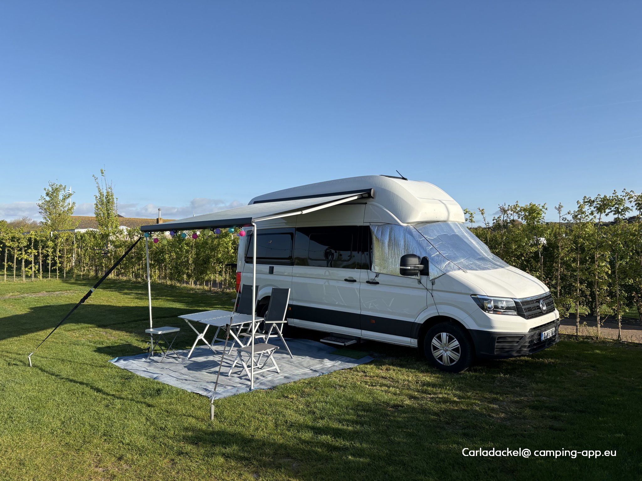 Camping International — Foto 6