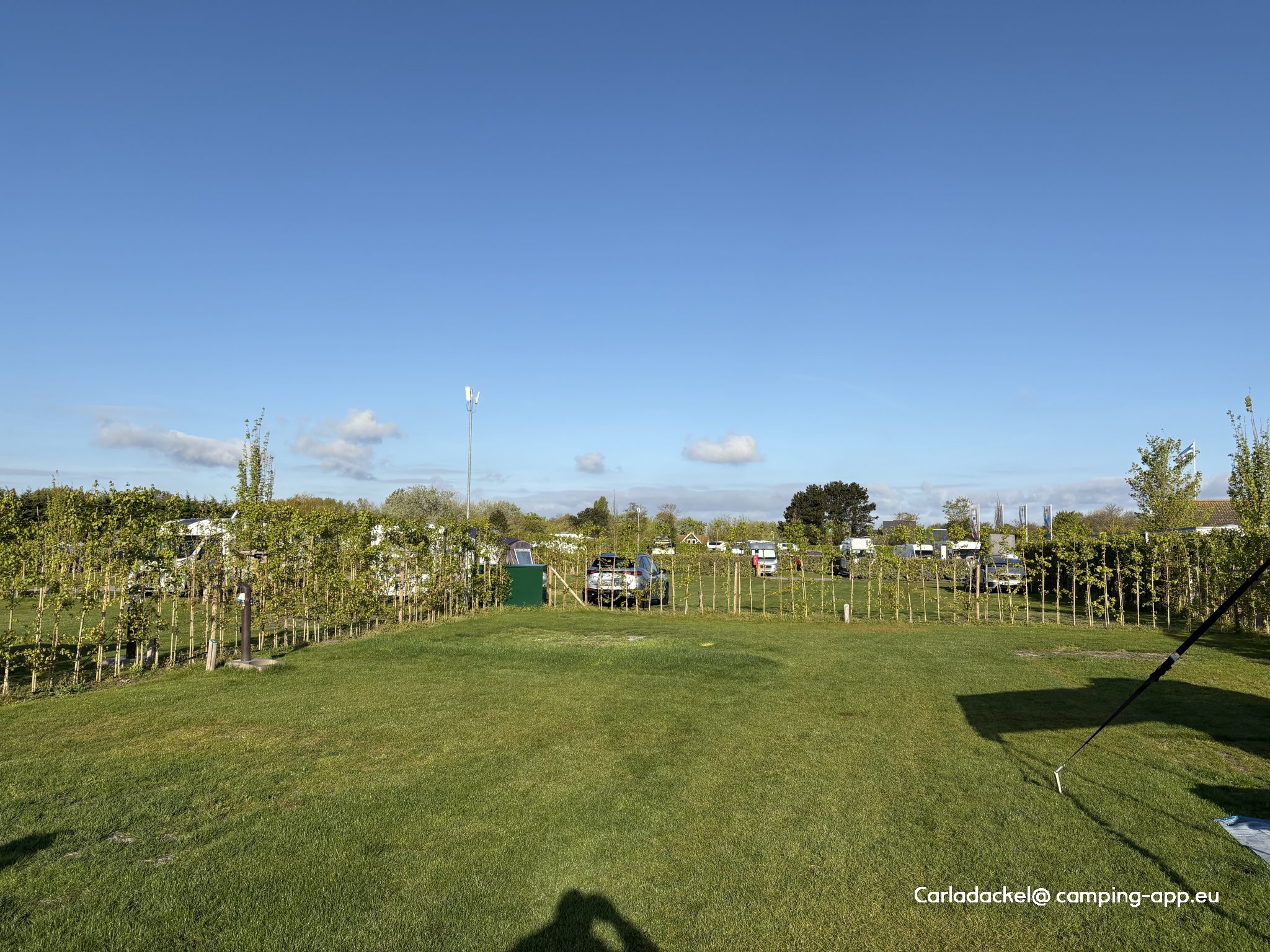 Camping International — Foto 3
