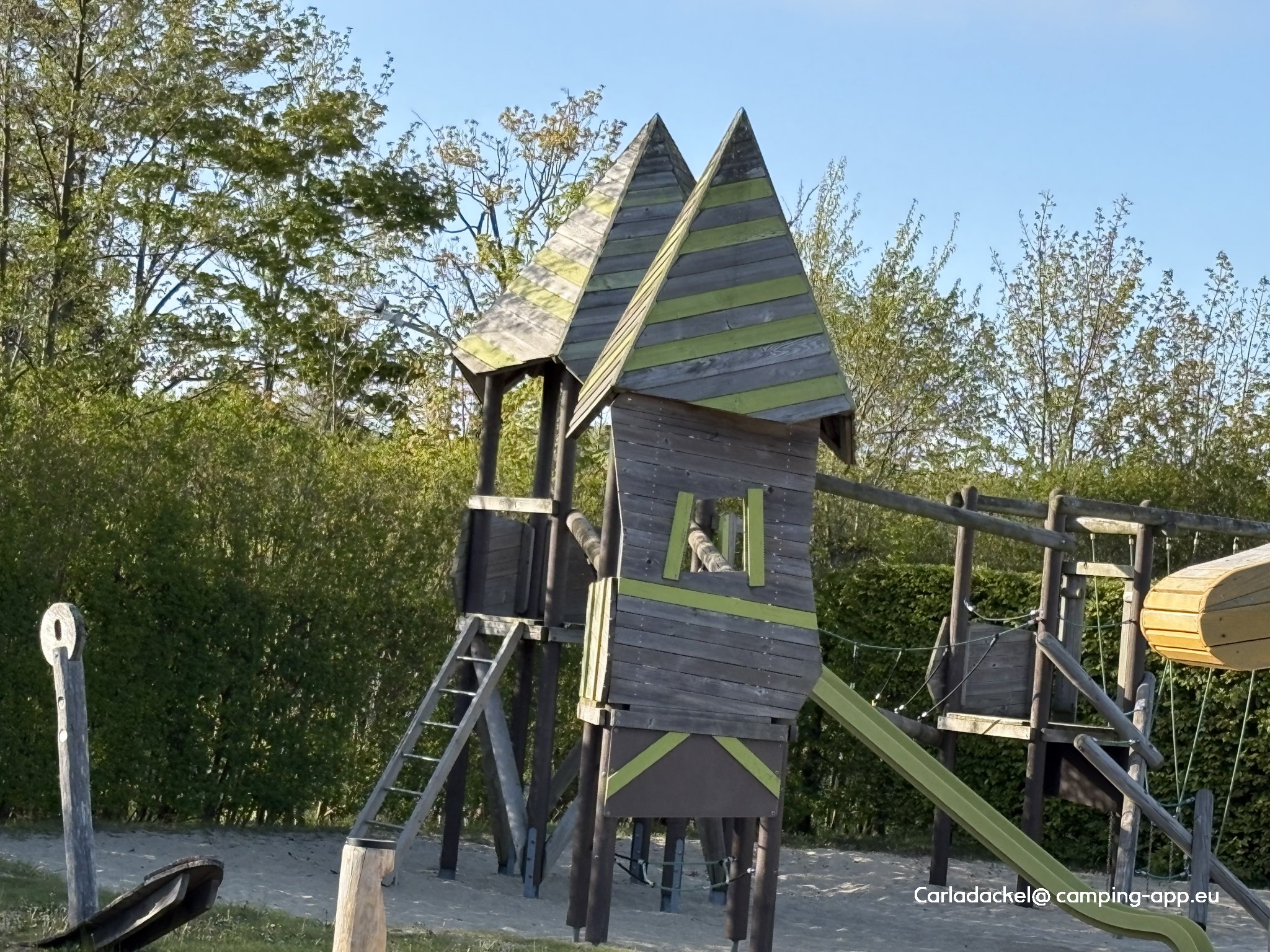 Camping International — Foto 4