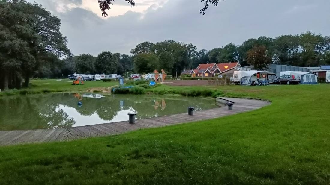 De Witte Berg Vakantiepark — Camping in Ootmarsum