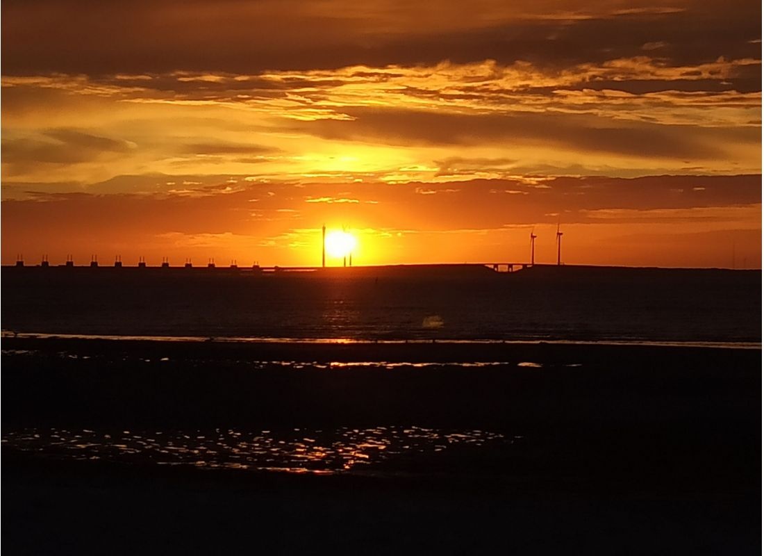 Roompot Beach Resort — Campingplatz in Kamperland / Zeeland