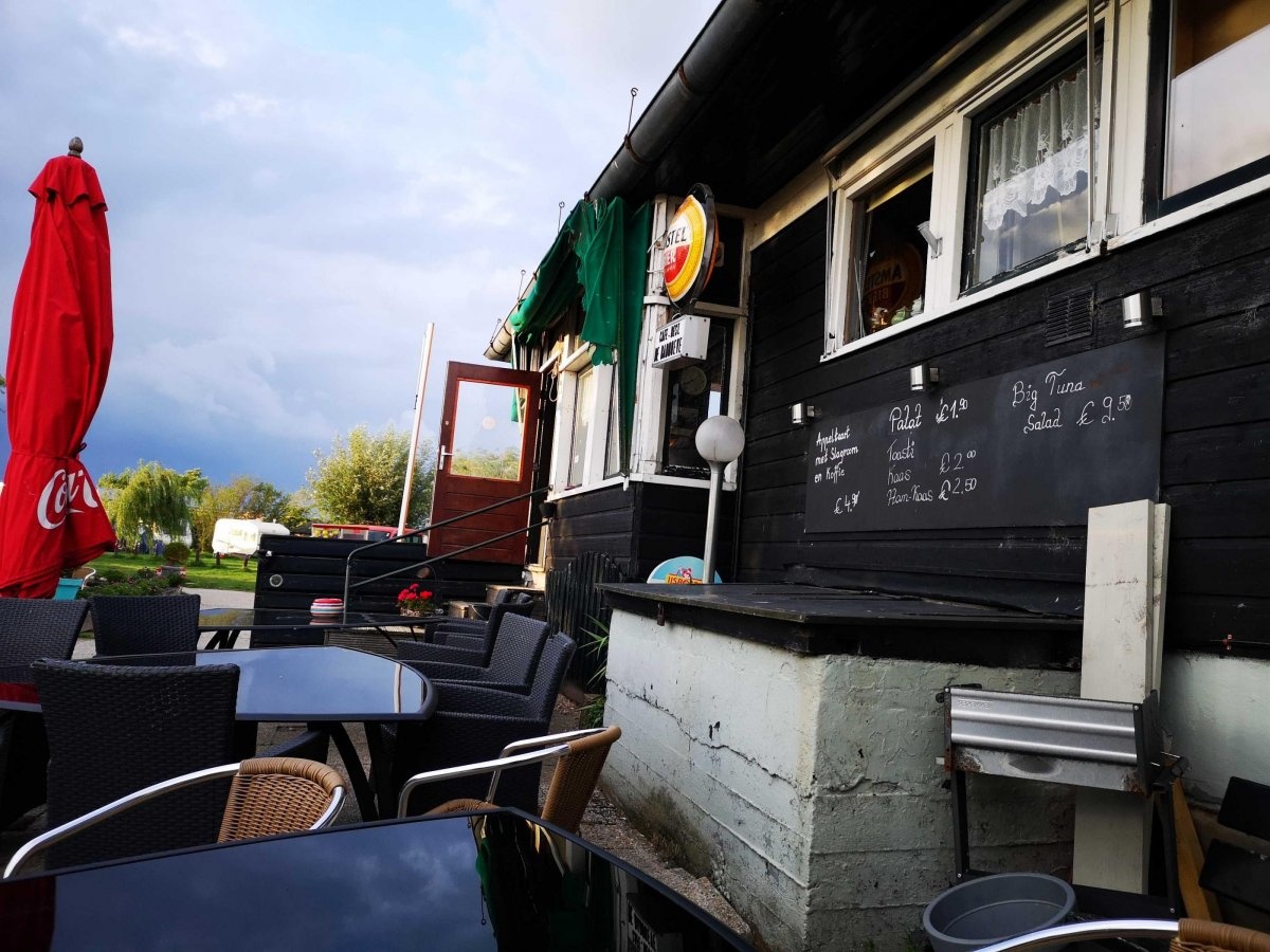 Camping de Badhoeve — Campingplatz in Amsterdam