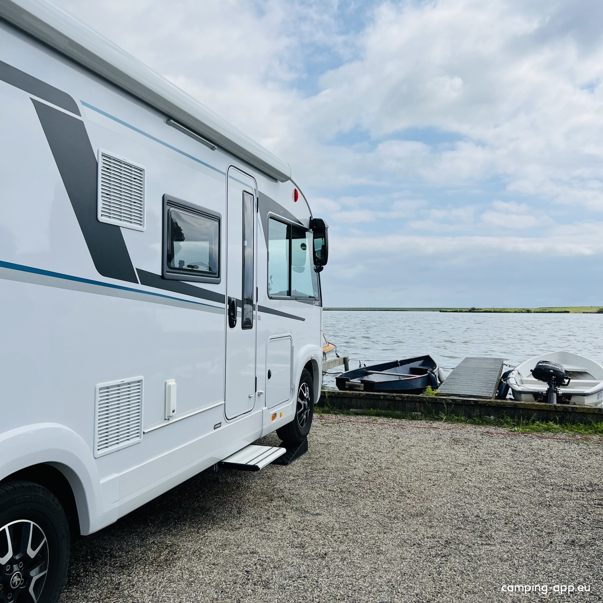 Camping de Badhoeve — Sítio de acampamento in Amsterdam