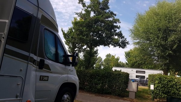 Roompot Camping Dishoek — Campingplatz in Koudekerke