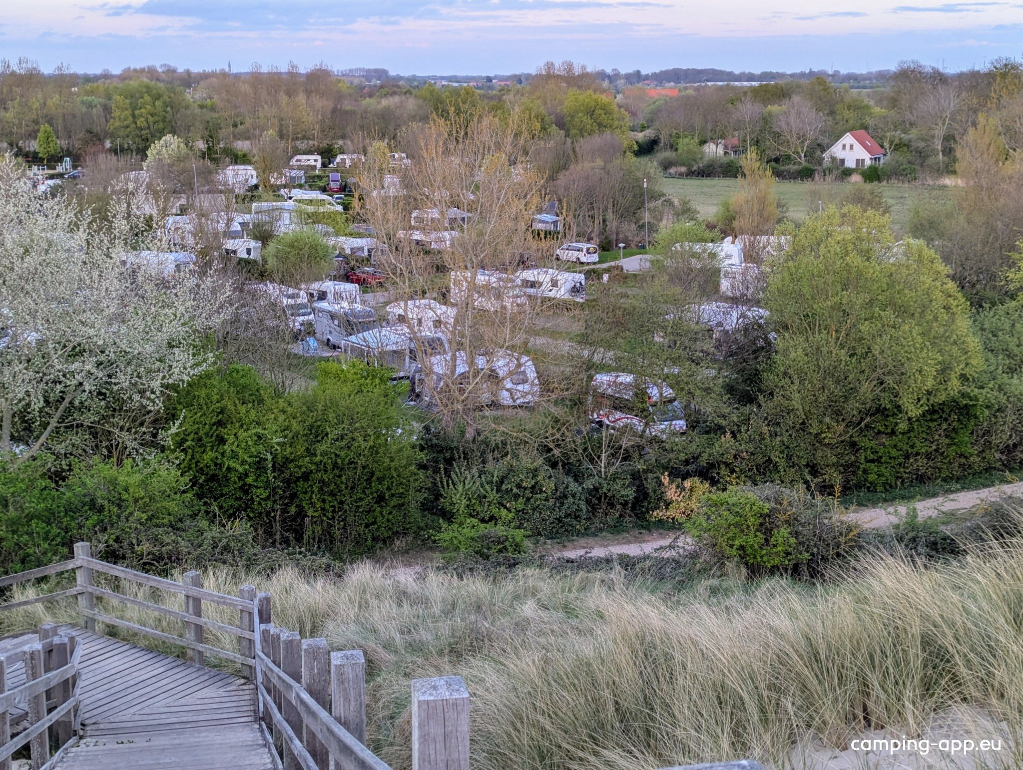 Roompot Camping Dishoek — Kemp in Koudekerke