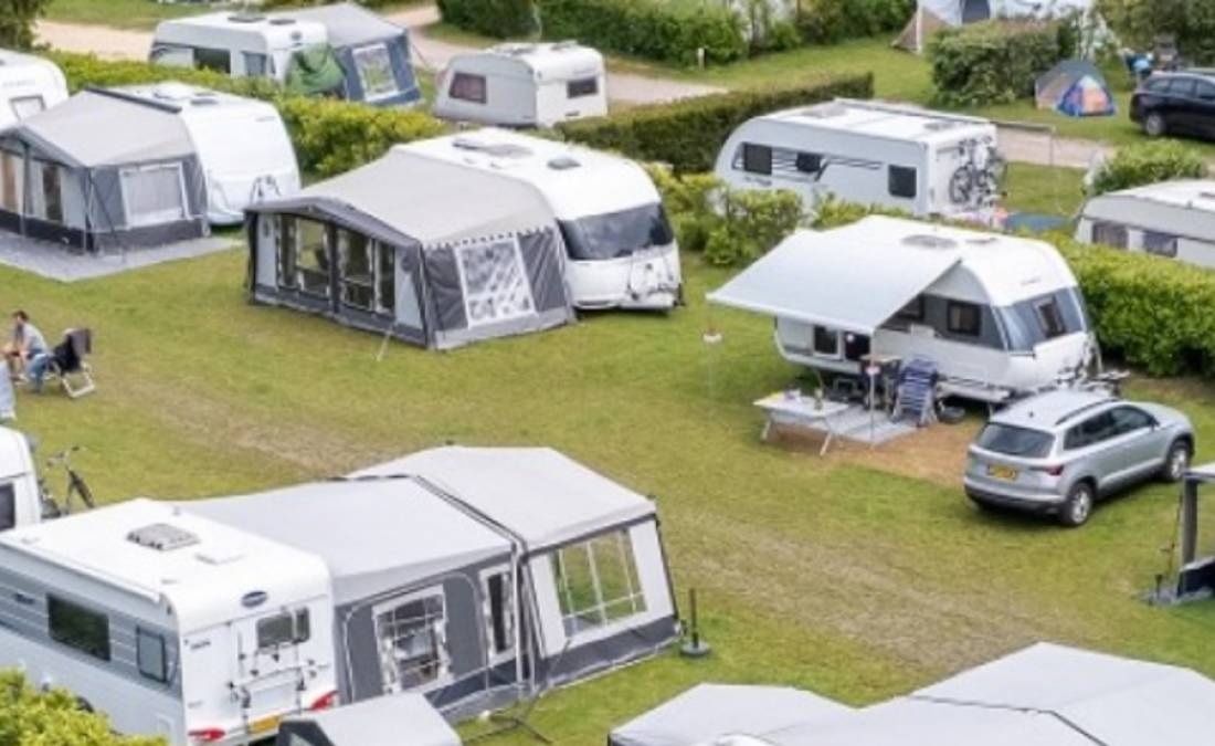 De Maarnse Berg Vakantiecentrum — Campingplatz in Doorn