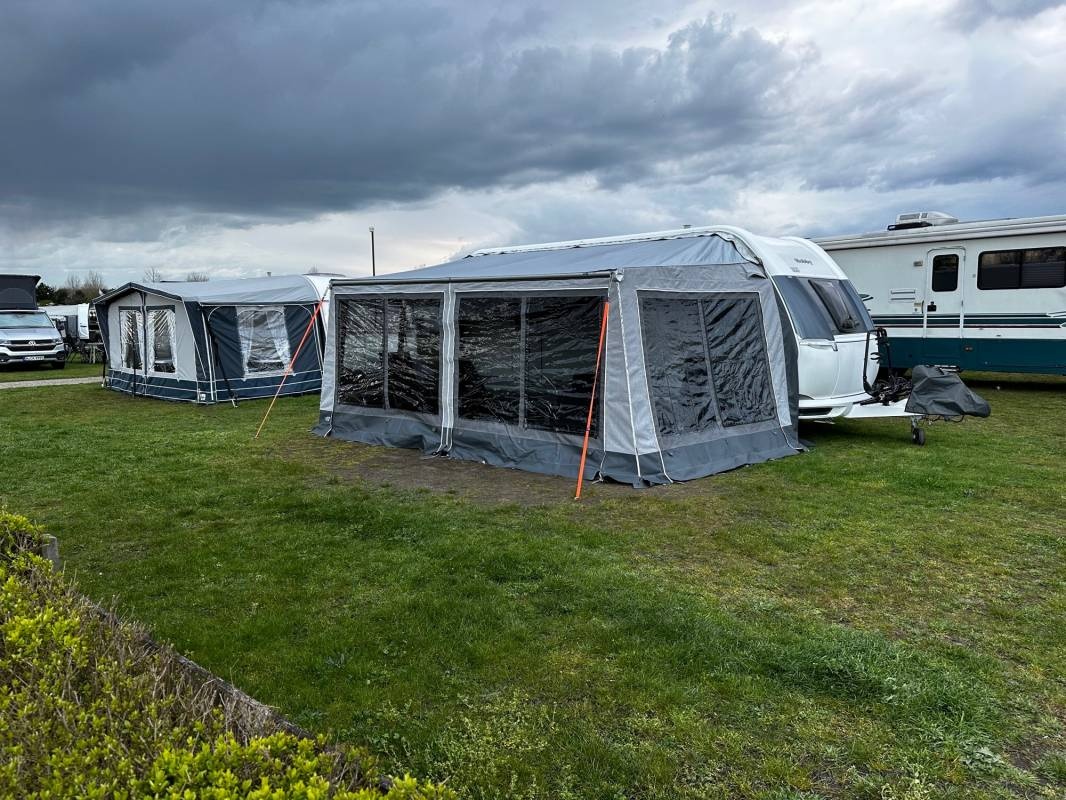 Molecaten Park Noordduinen — Campingplatz in Katwijk aan Zee