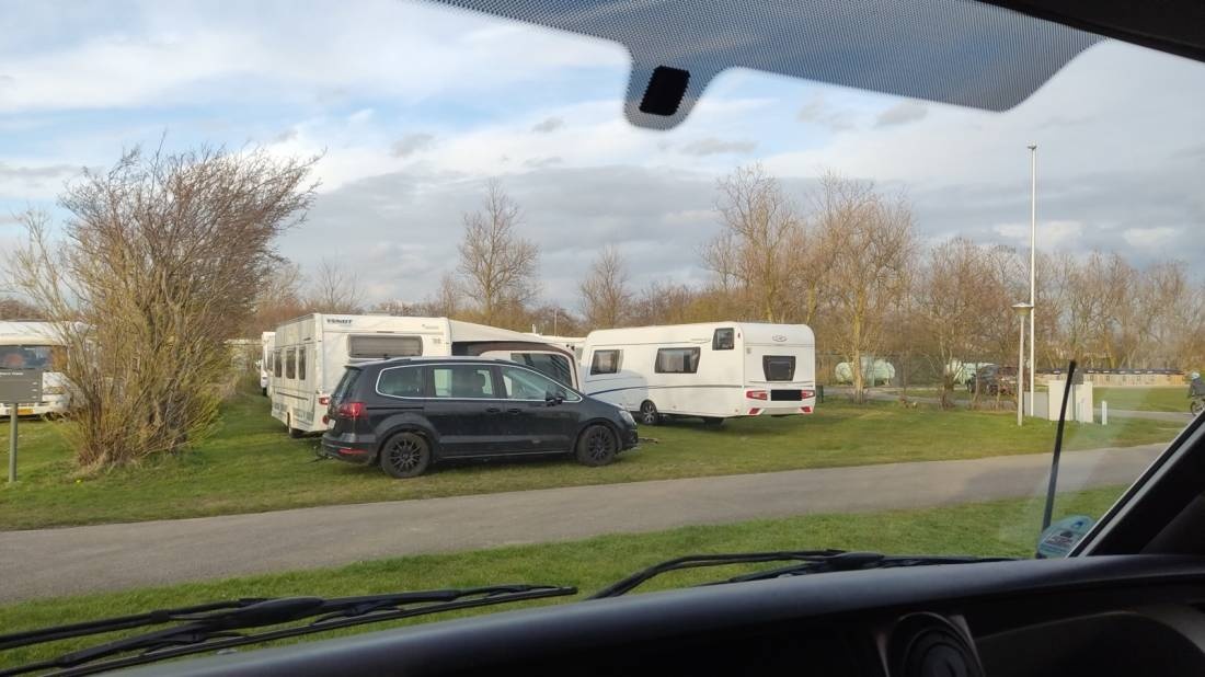 Roompot Holiday Callassande — Campingplatz in Callantsoog