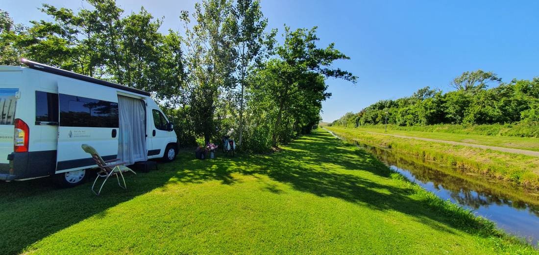 Roompot Holiday Callassande — Campingplatz in Callantsoog