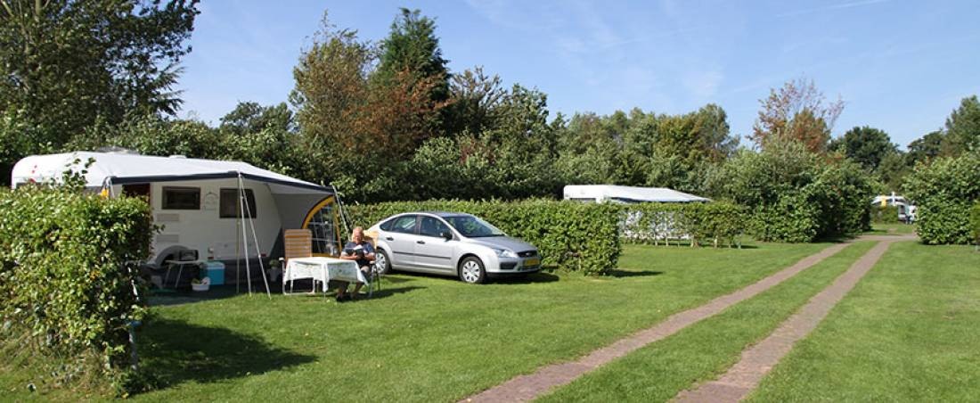 Camping Groenewoud — Campingplats in Burgh-Haamstede / Zeeland