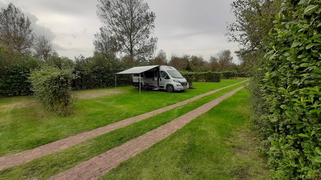Camping Groenewoud — Campingplatz in Burgh-Haamstede / Zeeland