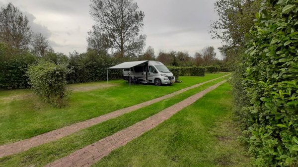 Camping Groenewoud — Foto 2