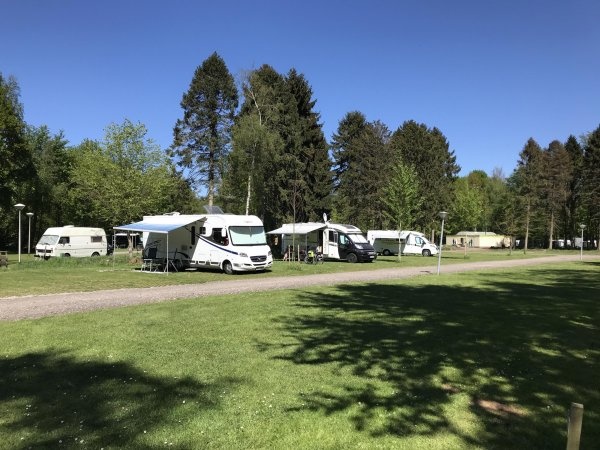 Vakantiepark 't Urkerbos — Campingplatz in Urk / Flevoland