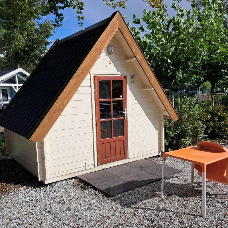Vakantiepark 't Urkerbos — Camping in Urk / Flevoland