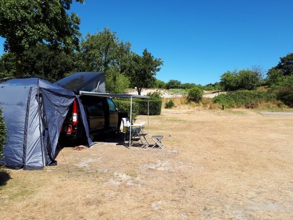 Roompot Camping de Zandput — Campingplatz in Vrouwenpolder
