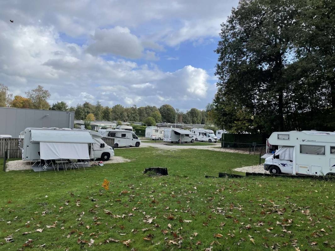 Roompot Klein Vink — Kamp yeri in Arcen