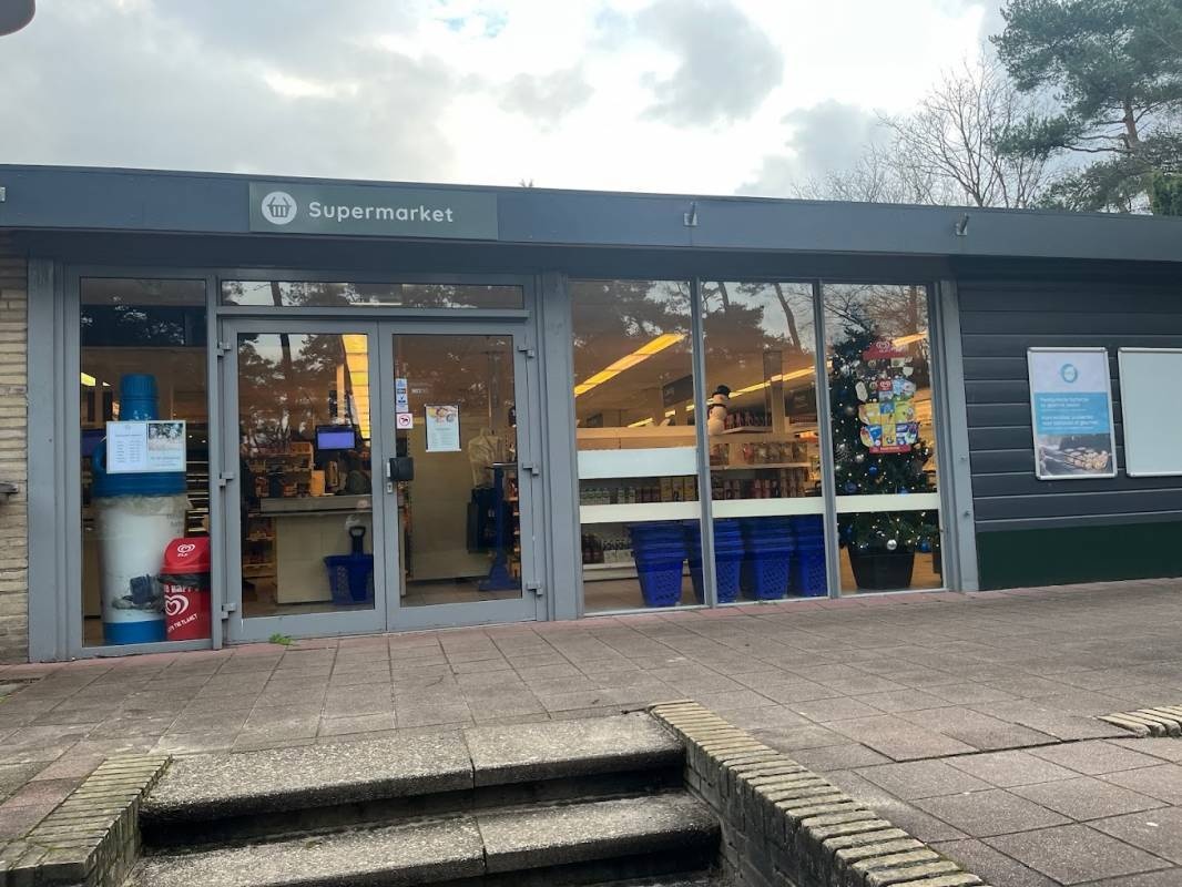 Roompot Bospark 't Wolfsven — Campingplatz in Mierlo / Noord-Brabant