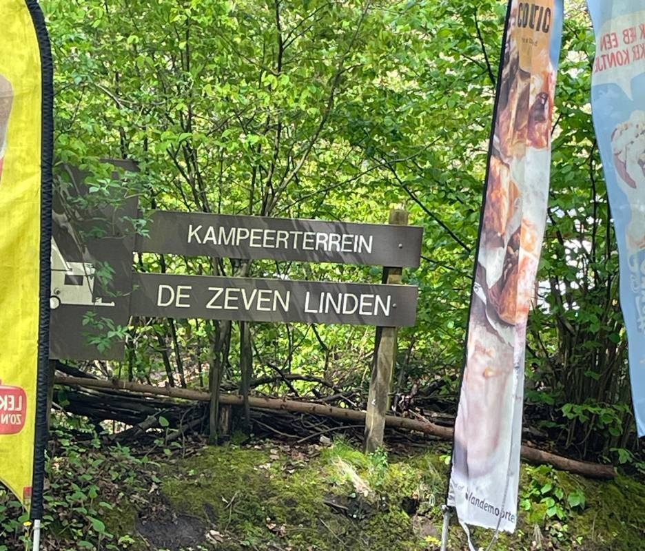 Allure Camping De Zeven Linden — Campingplatz in Baarn