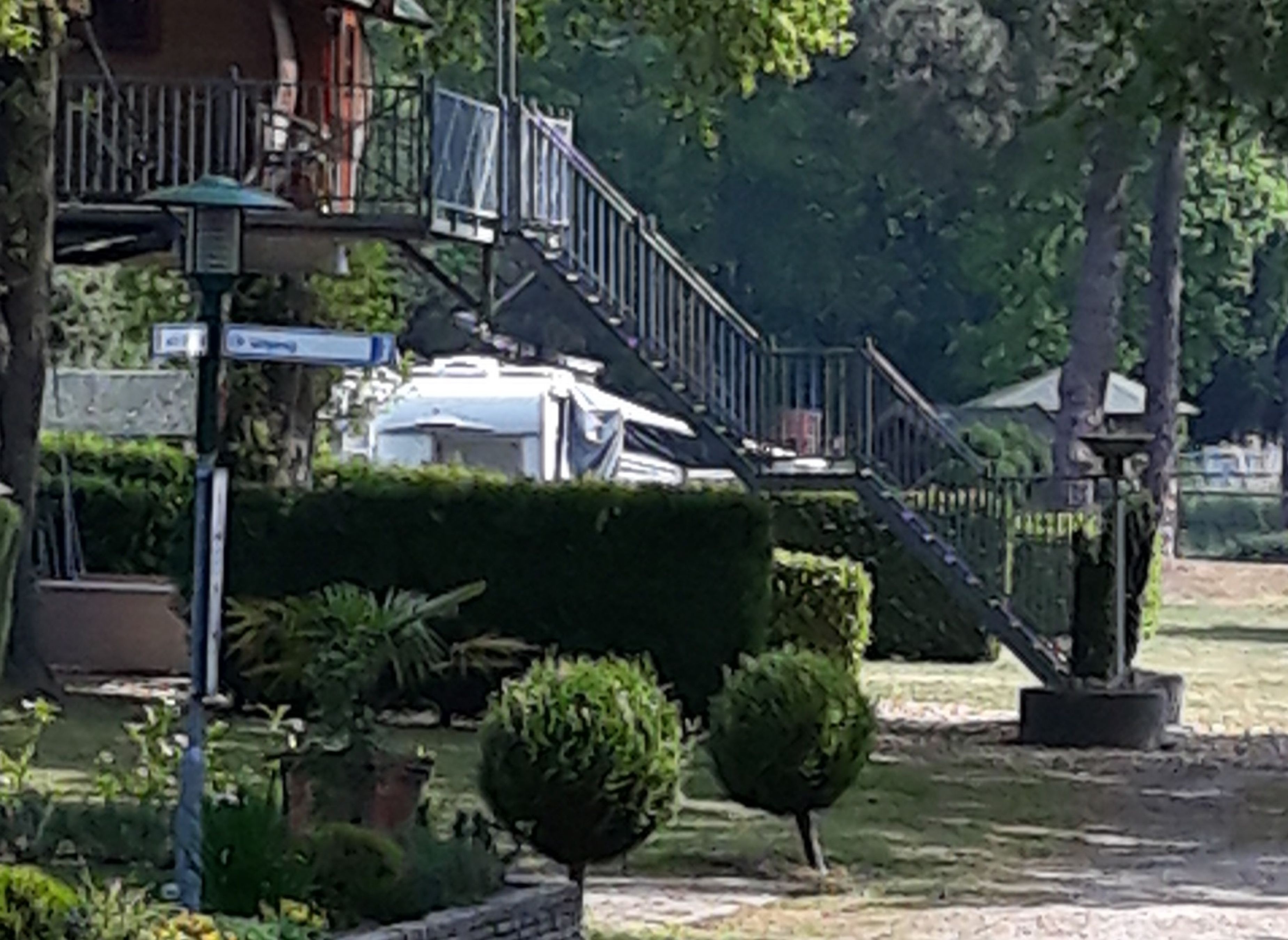 Camping De Simonshoek — Camping Site in Meijel / Limburg