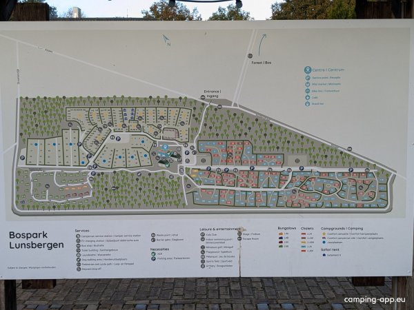 Roompot Bospark Lunsbergen — Photo 3