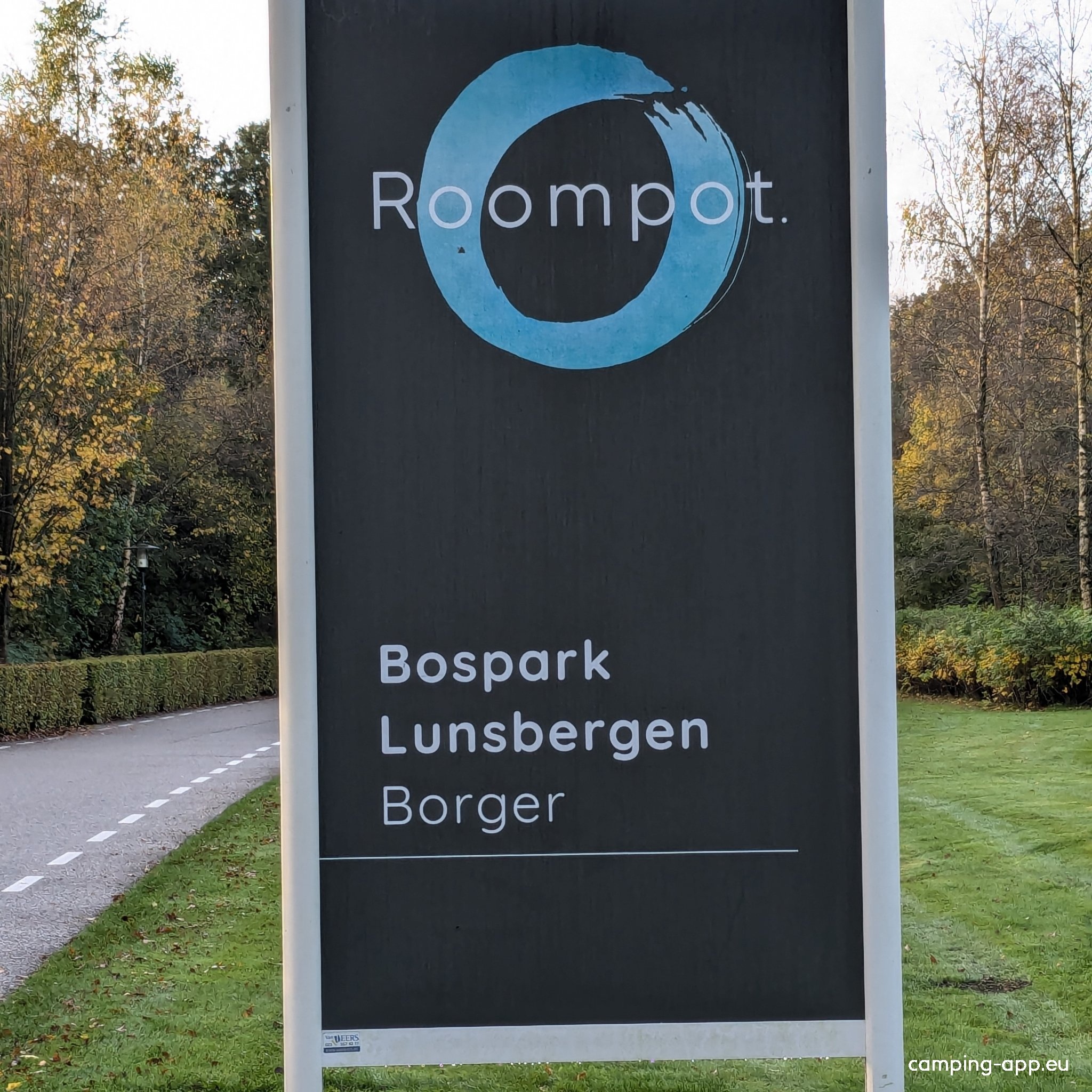 Roompot Bospark Lunsbergen — Kemping in Borger